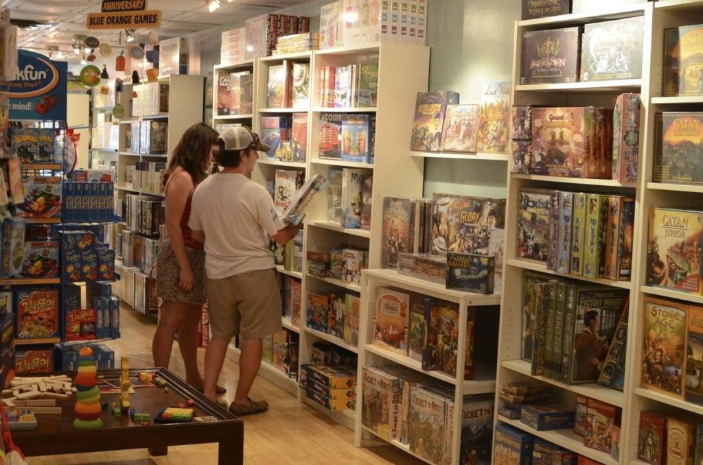 best toy stores in washington dc