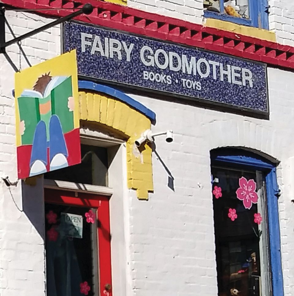 fairy godmother